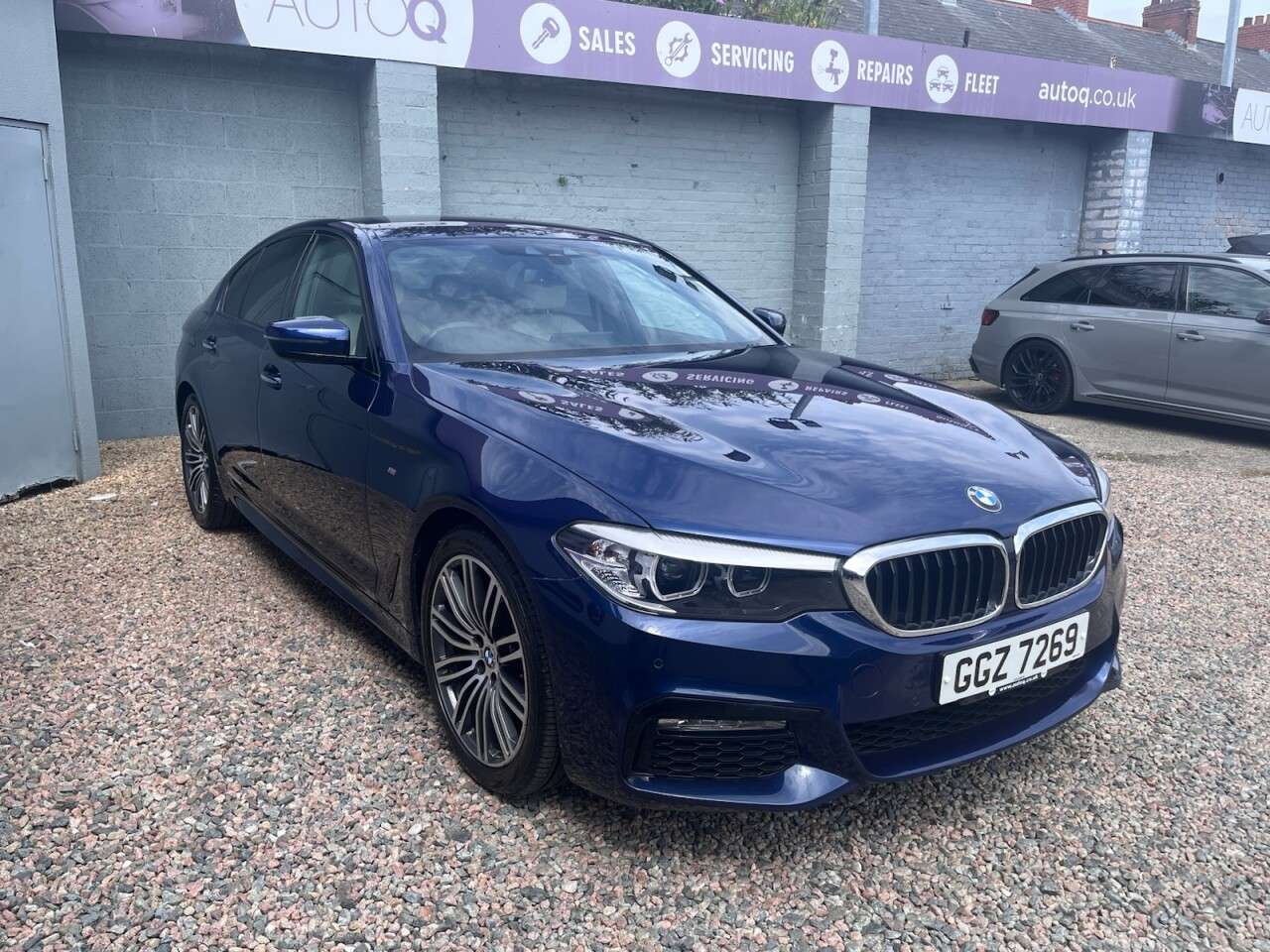 2024 BMW 5 SERIES 2024 BMW 5 SERIES