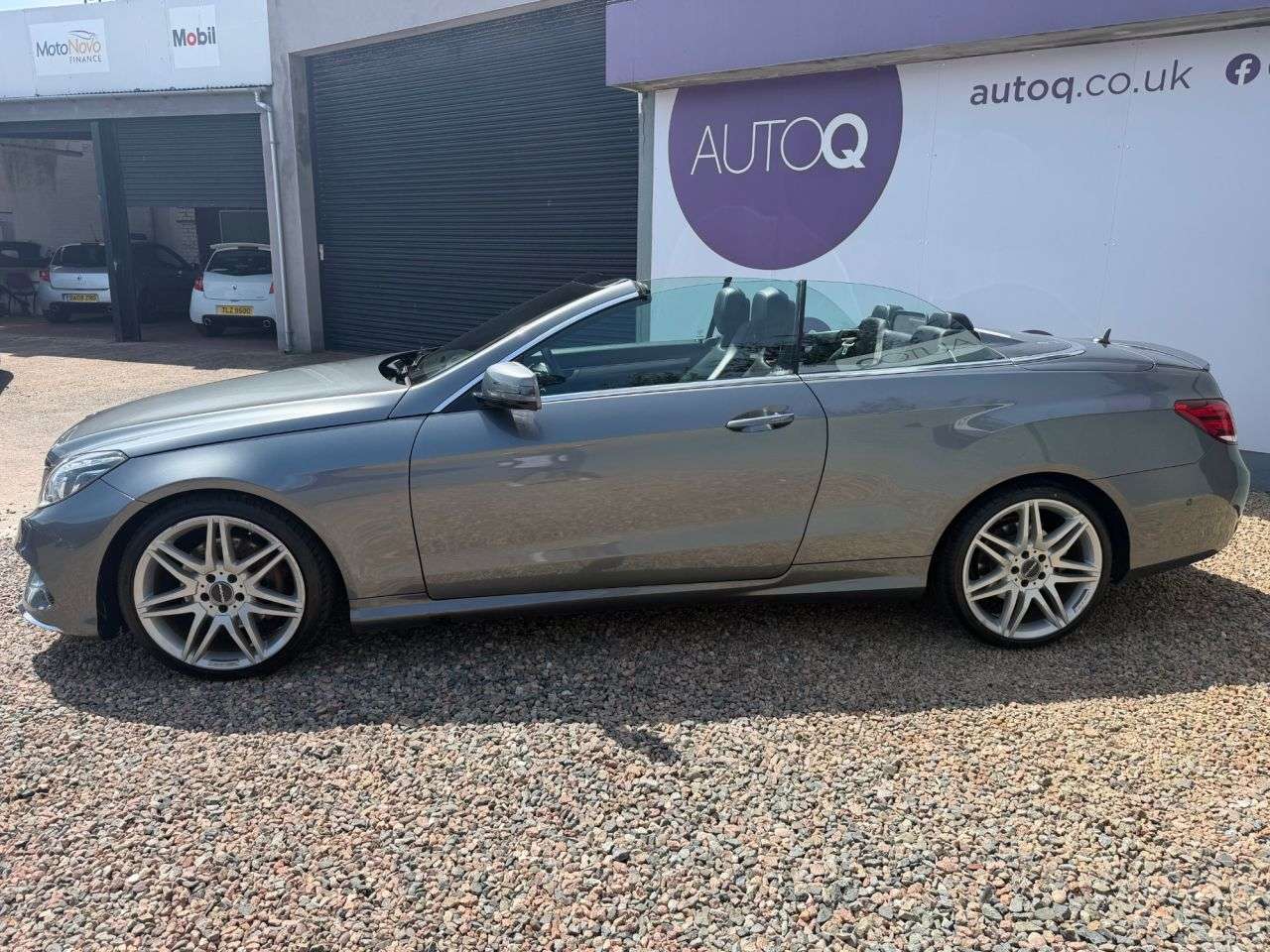 A 2016 MERCEDES-BENZ E-CLASS 3.0 E350d V6 AMG Line Edition (Premium) Cabriolet 2dr Diesel G-Tronic+ Euro A 2016 MERCEDES-BENZ E-CLASS 3.0 E350d V6 AMG Line Edition (Premium) Cabriolet 2dr Diesel G-Tronic+ Euro