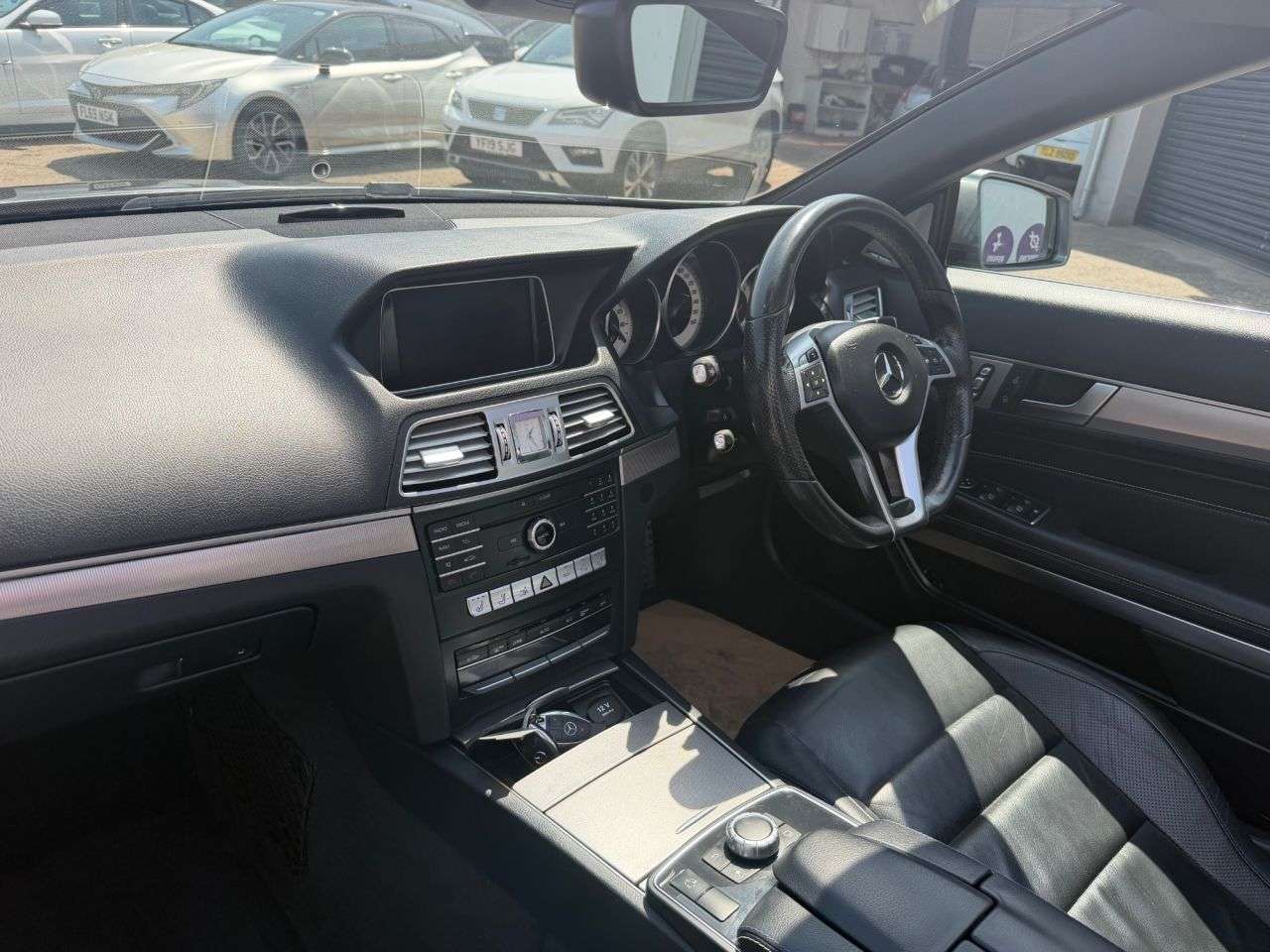 2016 MERCEDES-BENZ E-CLASS 2016 MERCEDES-BENZ E-CLASS