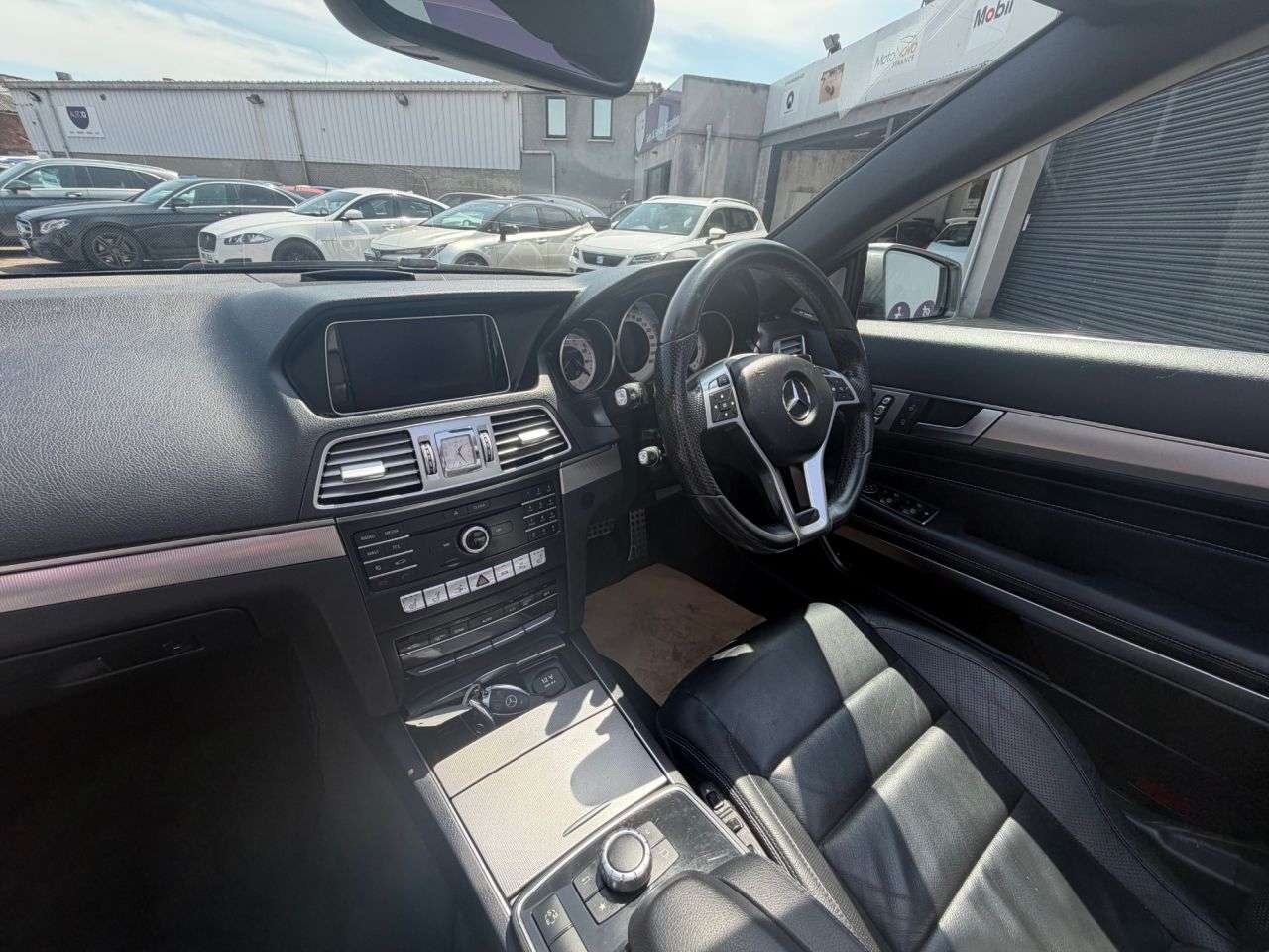 2016 MERCEDES-BENZ E-CLASS 2016 MERCEDES-BENZ E-CLASS