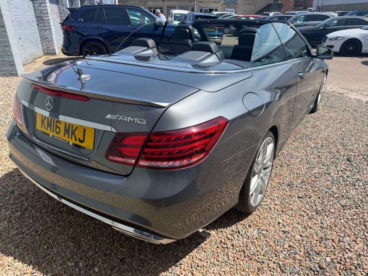 2016 MERCEDES-BENZ E-CLASS 2016 MERCEDES-BENZ E-CLASS