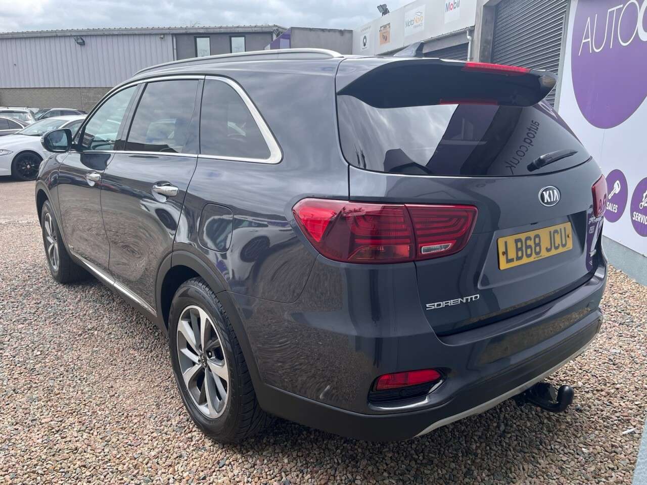 2019 KIA SORENTO 2019 KIA SORENTO