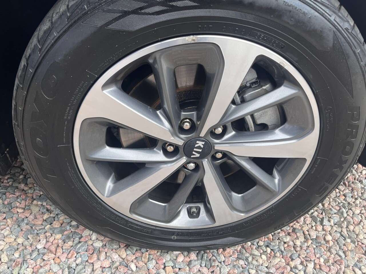 2019 KIA SORENTO 2019 KIA SORENTO