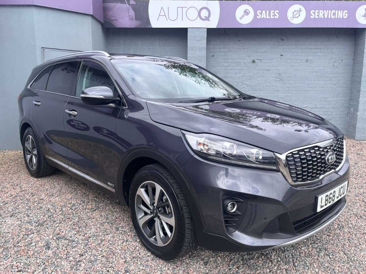2019 KIA SORENTO 2019 KIA SORENTO