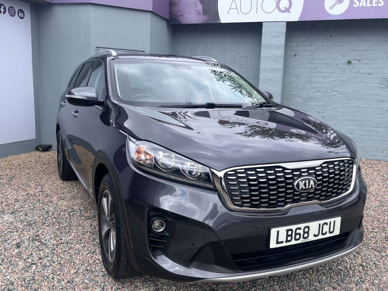 2019 KIA SORENTO 2019 KIA SORENTO
