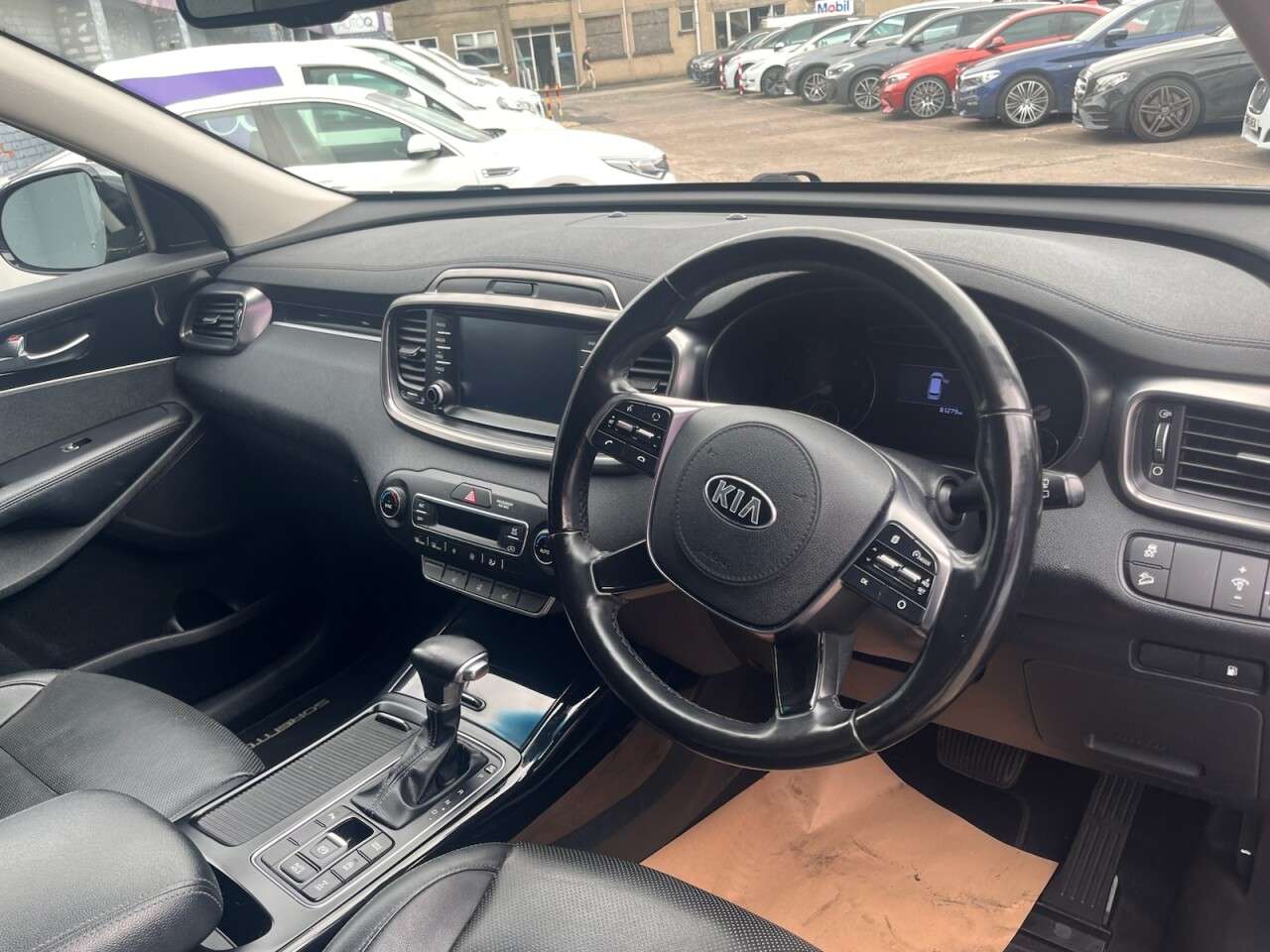 2019 KIA SORENTO 2019 KIA SORENTO