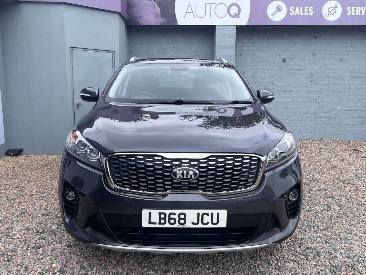 2019 KIA SORENTO 2019 KIA SORENTO
