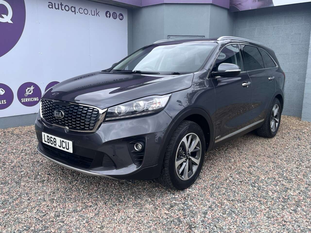 2019 KIA SORENTO 2019 KIA SORENTO