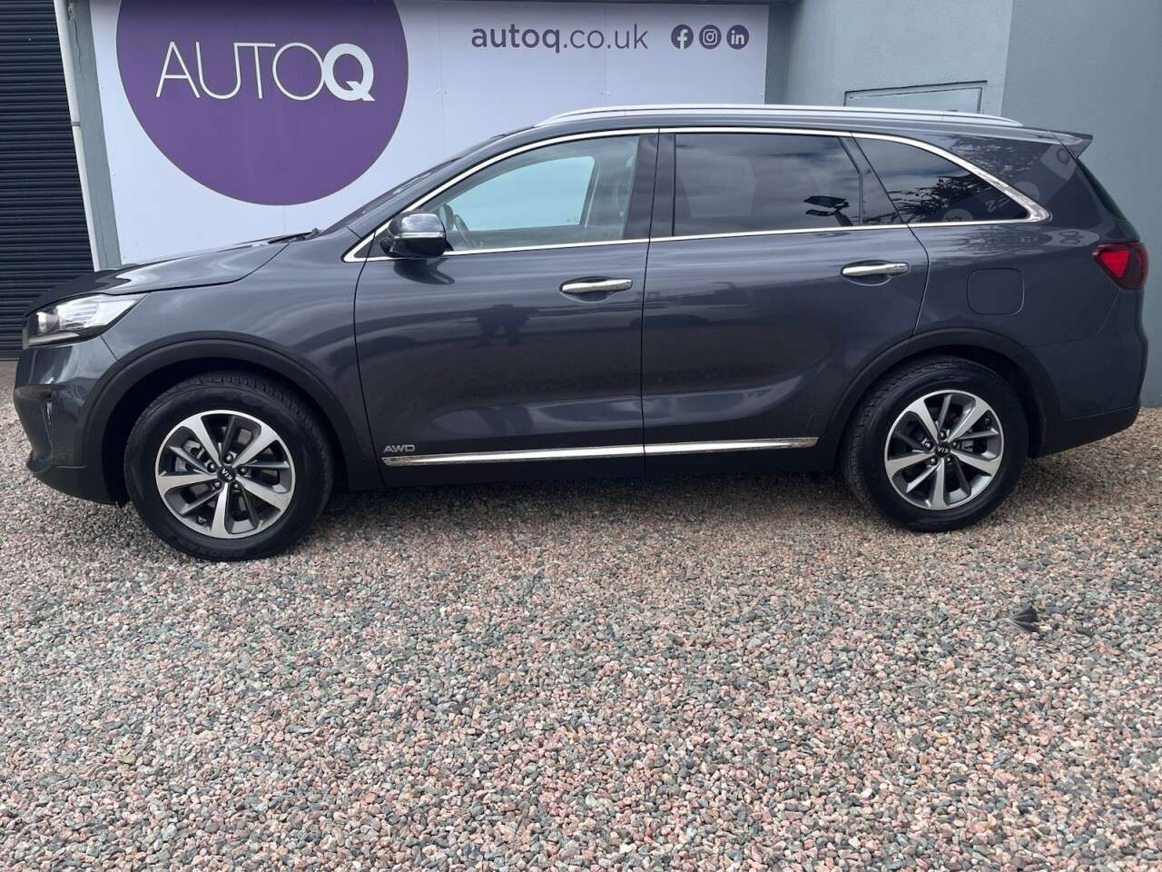 2019 KIA SORENTO 2019 KIA SORENTO