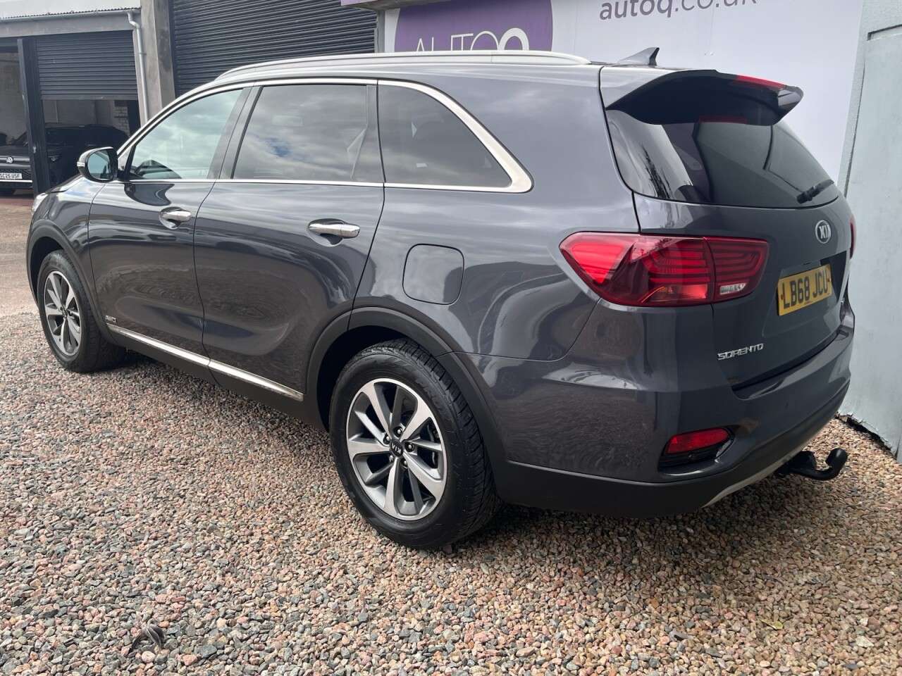 2019 KIA SORENTO 2019 KIA SORENTO