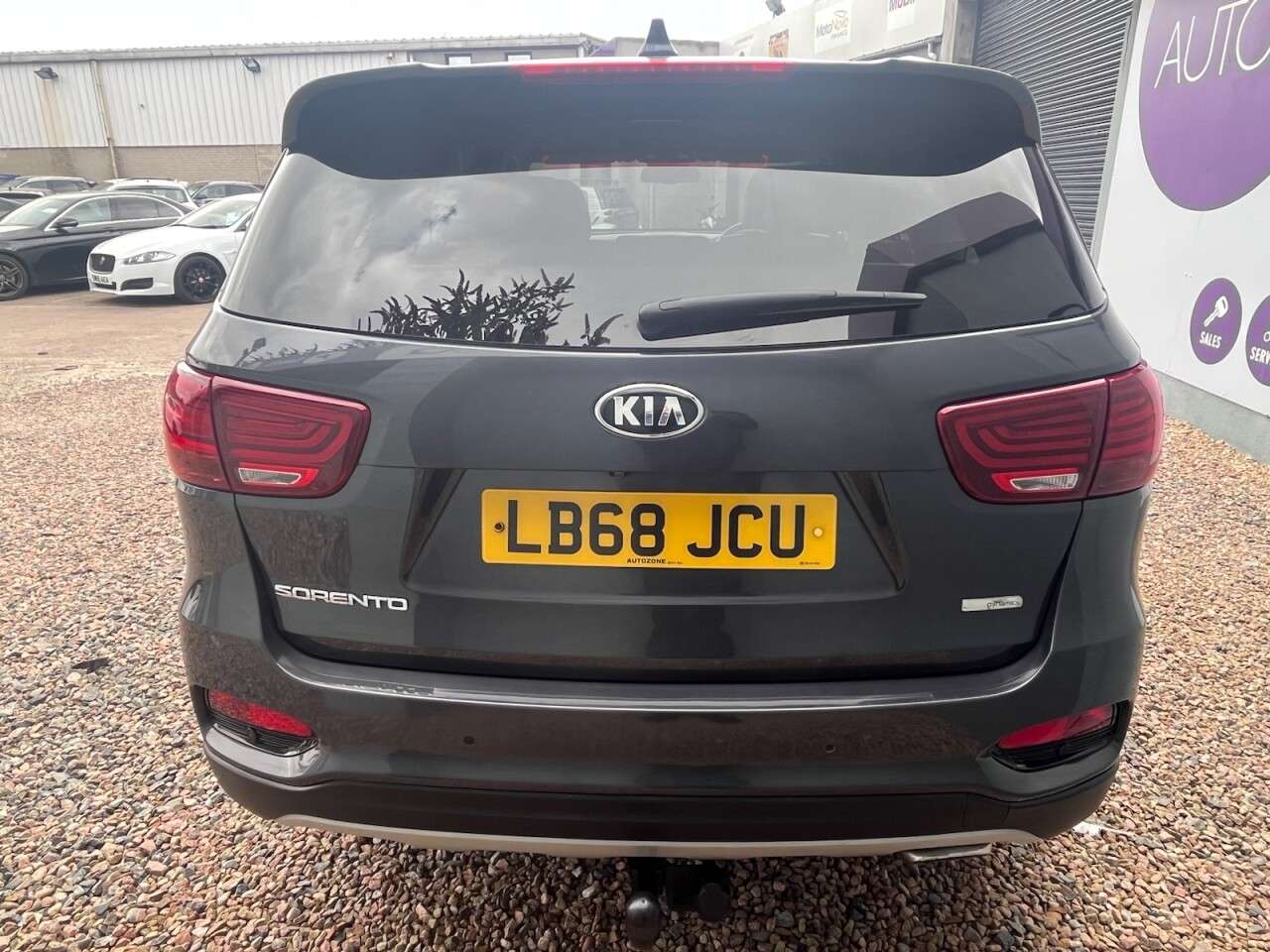 2019 KIA SORENTO 2019 KIA SORENTO