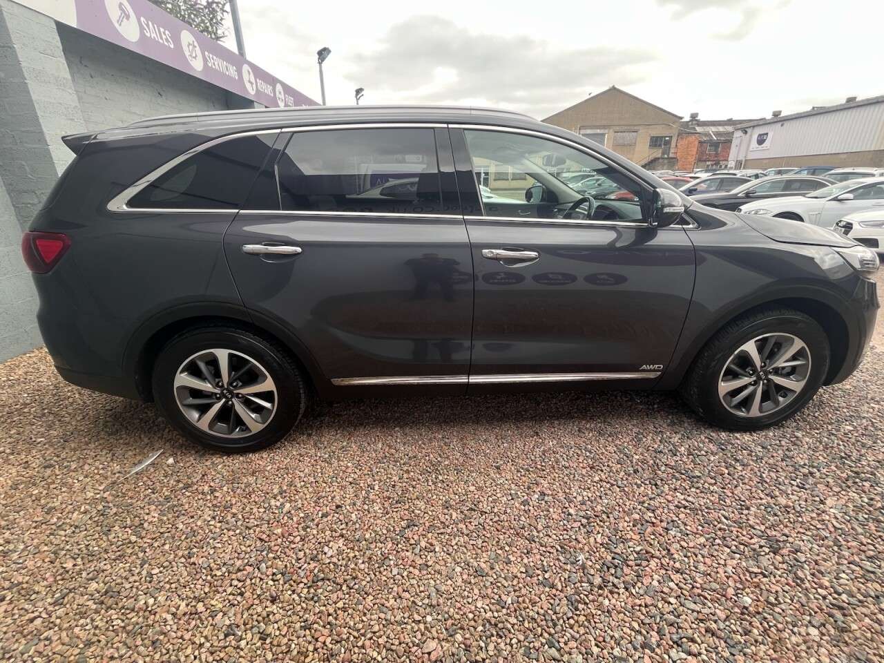 2019 KIA SORENTO 2019 KIA SORENTO
