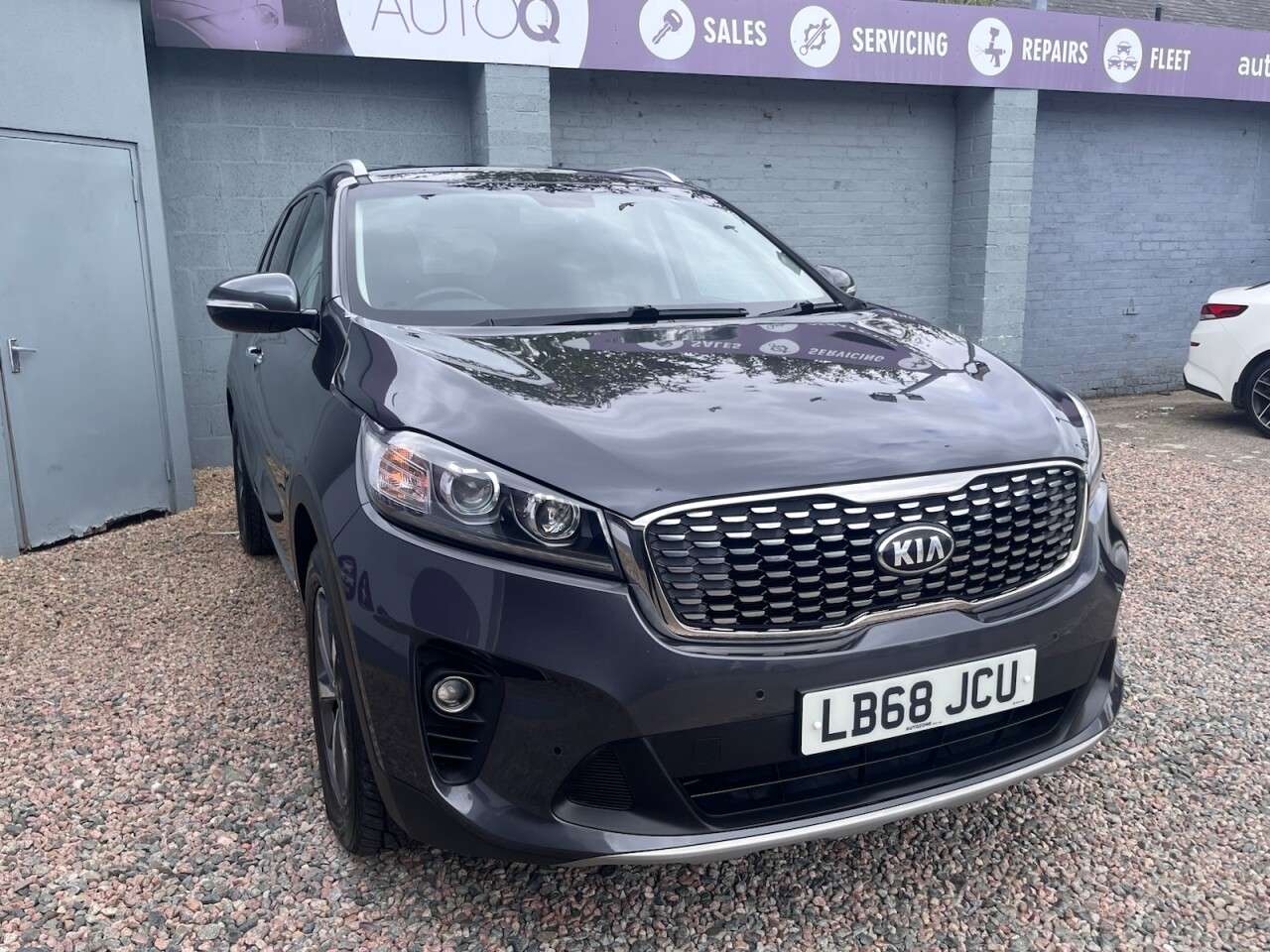 2019 KIA SORENTO 2019 KIA SORENTO