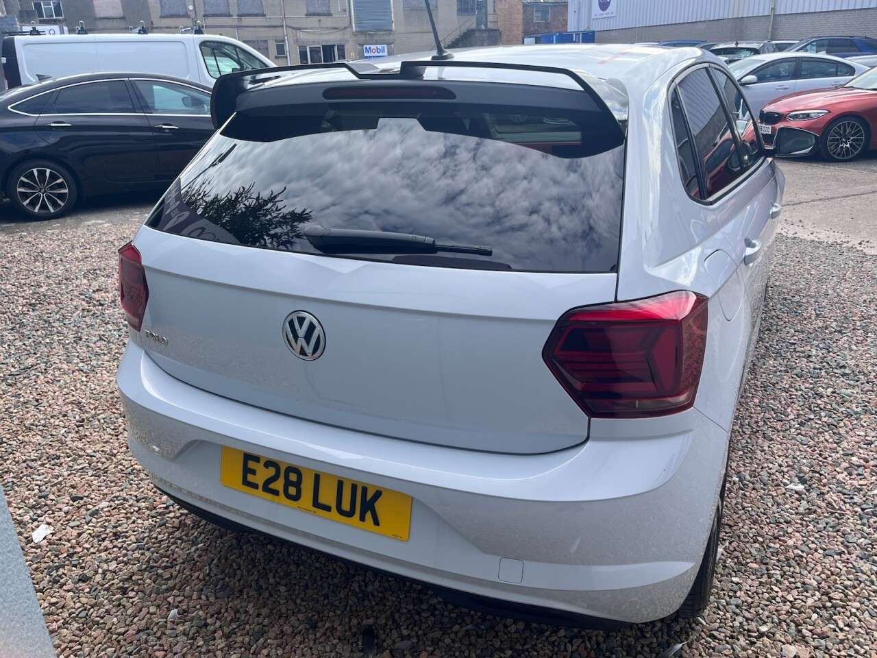 2020 VOLKSWAGEN POLO 2020 VOLKSWAGEN POLO