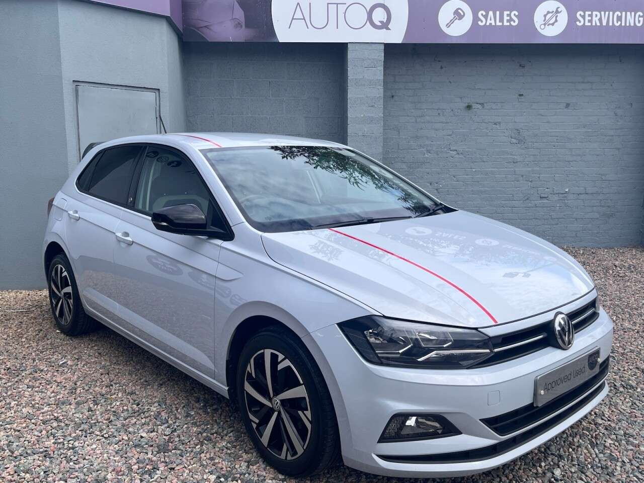 2020 VOLKSWAGEN POLO 2020 VOLKSWAGEN POLO