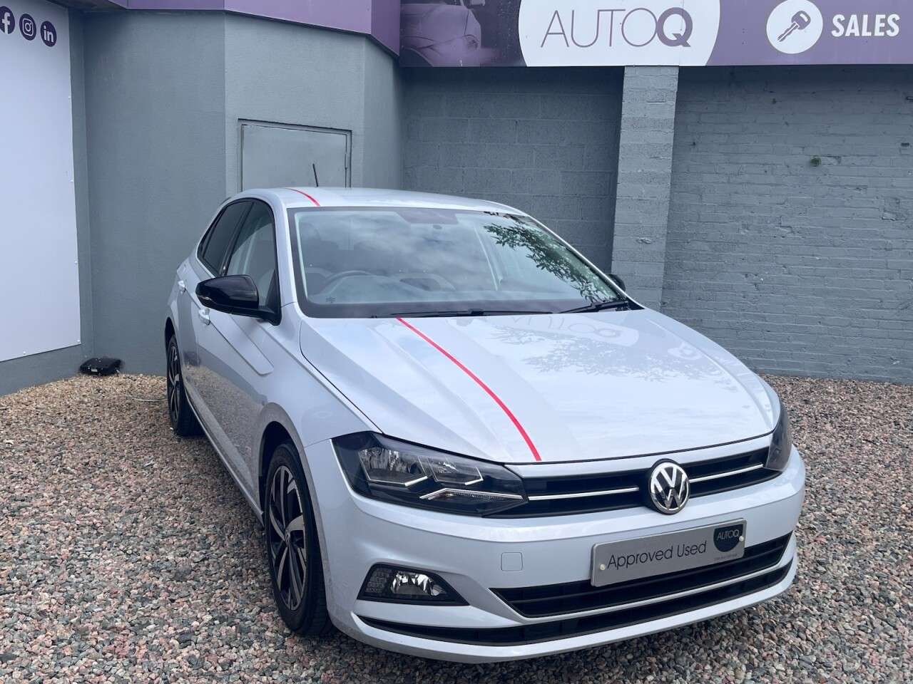 2020 VOLKSWAGEN POLO 2020 VOLKSWAGEN POLO
