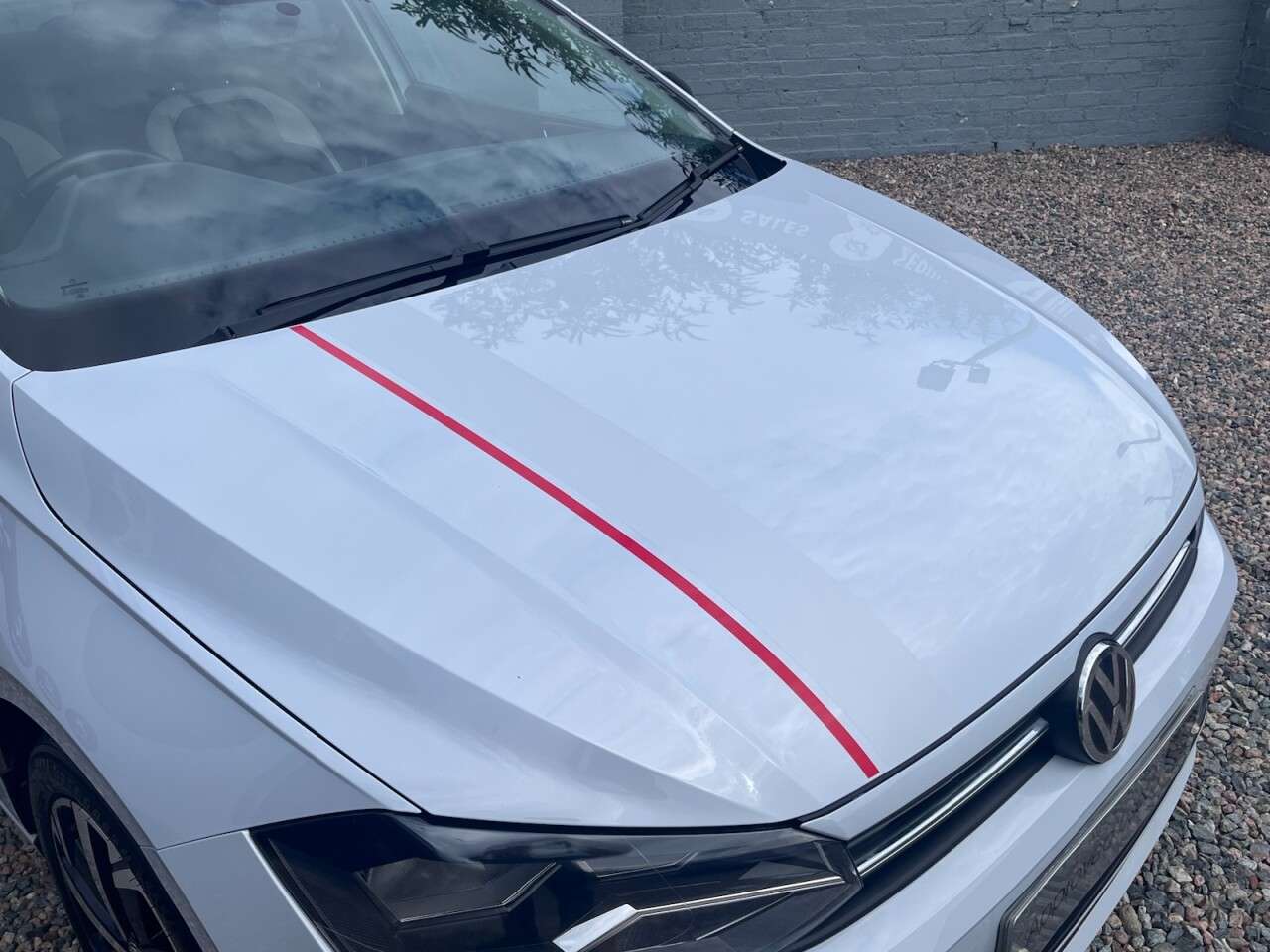 2020 VOLKSWAGEN POLO 2020 VOLKSWAGEN POLO