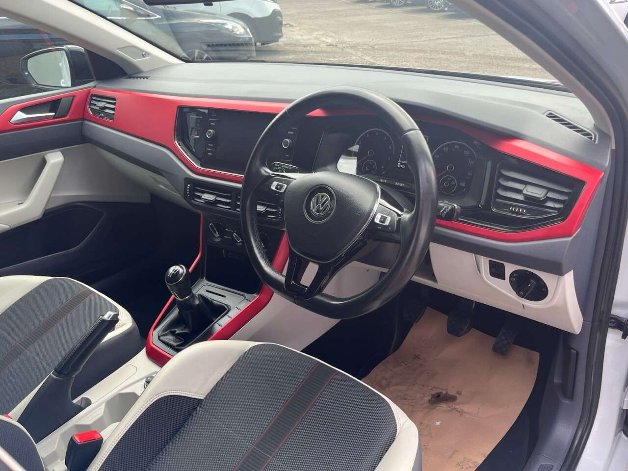 2020 VOLKSWAGEN POLO 2020 VOLKSWAGEN POLO