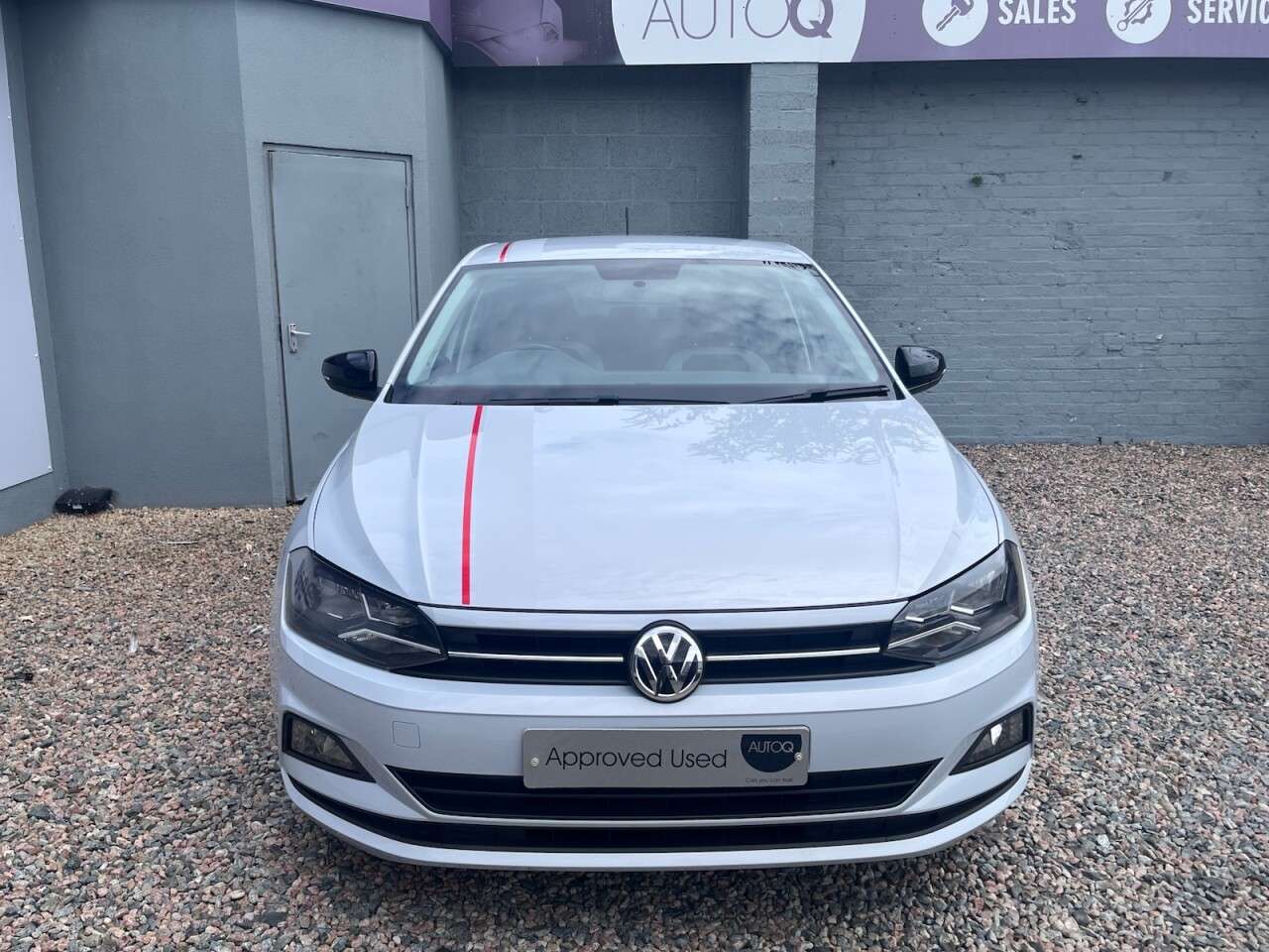 2020 VOLKSWAGEN POLO 2020 VOLKSWAGEN POLO