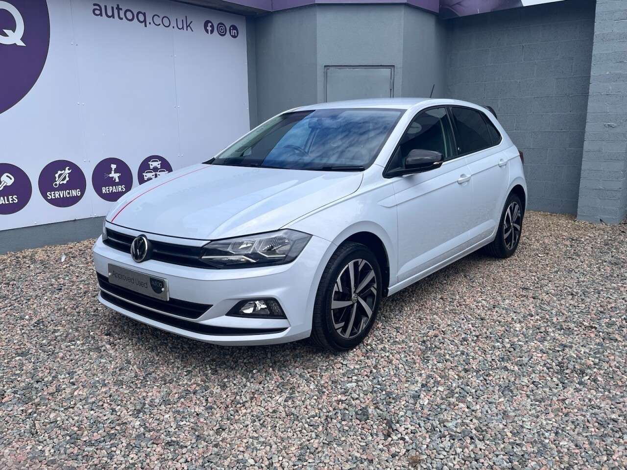 2020 VOLKSWAGEN POLO 2020 VOLKSWAGEN POLO