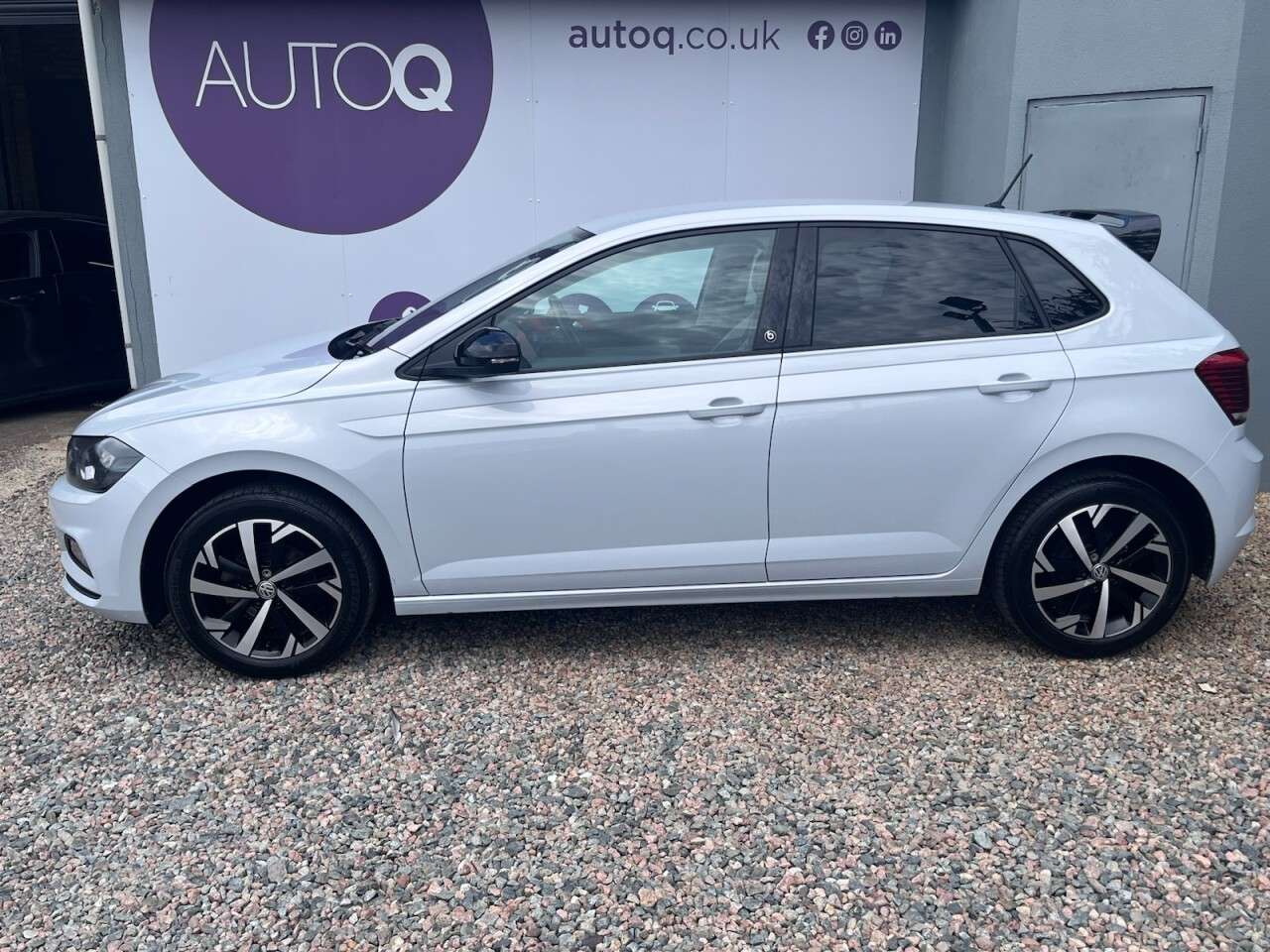 2020 VOLKSWAGEN POLO 2020 VOLKSWAGEN POLO