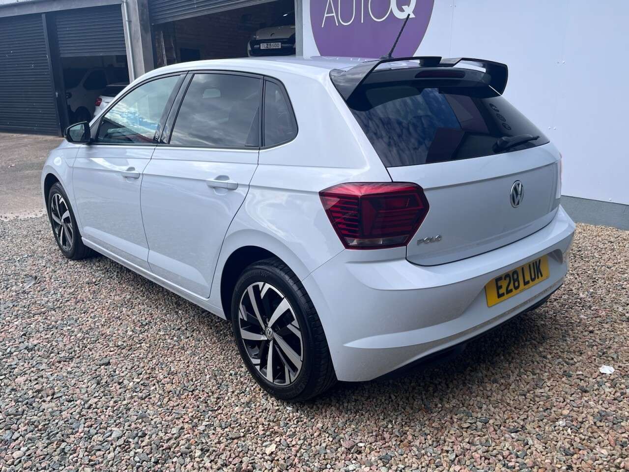 2020 VOLKSWAGEN POLO 2020 VOLKSWAGEN POLO