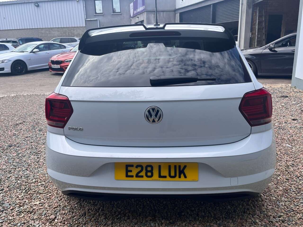 2020 VOLKSWAGEN POLO 2020 VOLKSWAGEN POLO