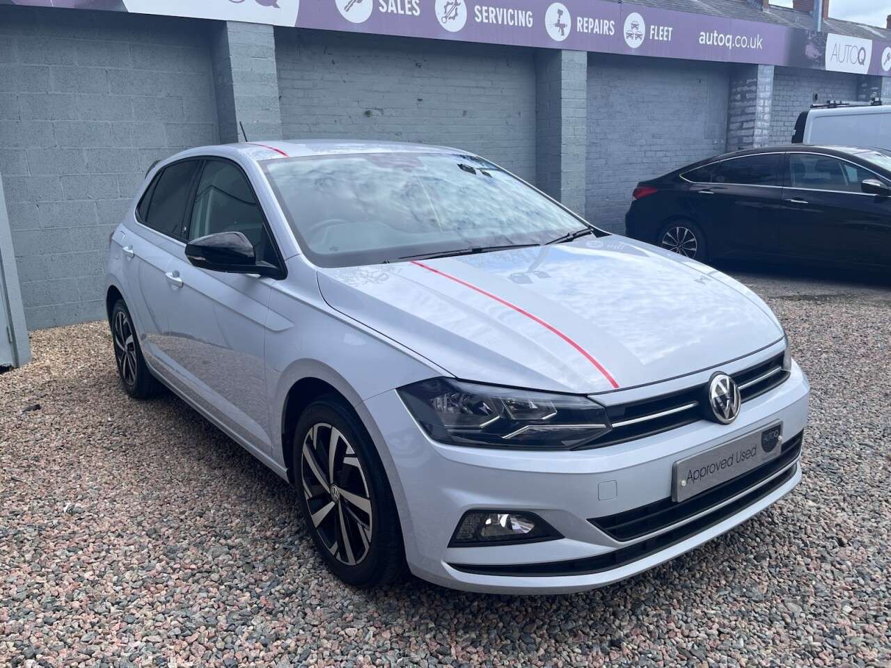 2020 VOLKSWAGEN POLO 2020 VOLKSWAGEN POLO