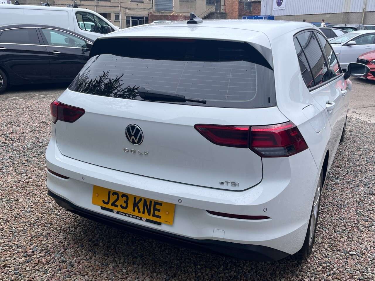 2021 VOLKSWAGEN GOLF 2021 VOLKSWAGEN GOLF