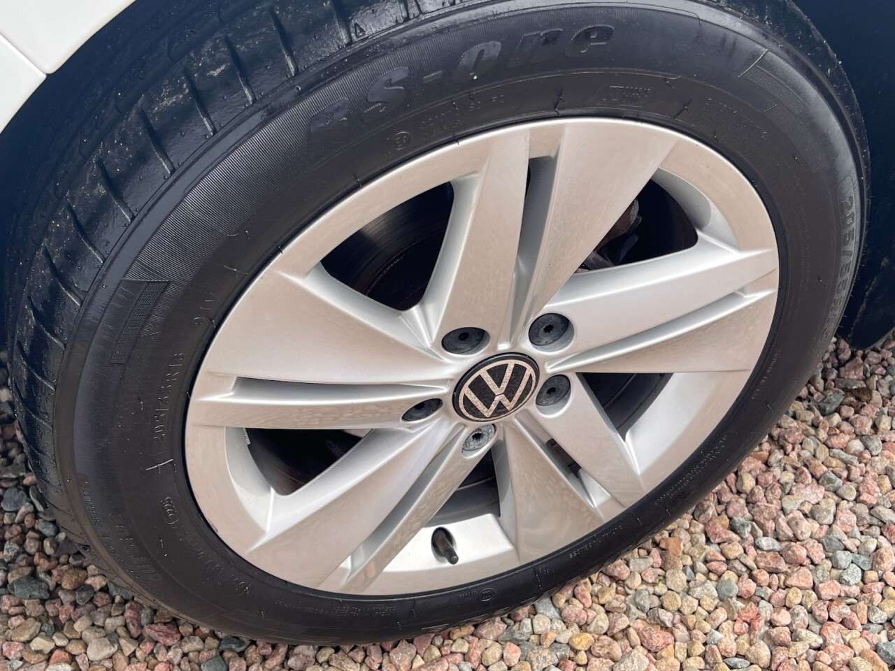 2021 VOLKSWAGEN GOLF 2021 VOLKSWAGEN GOLF