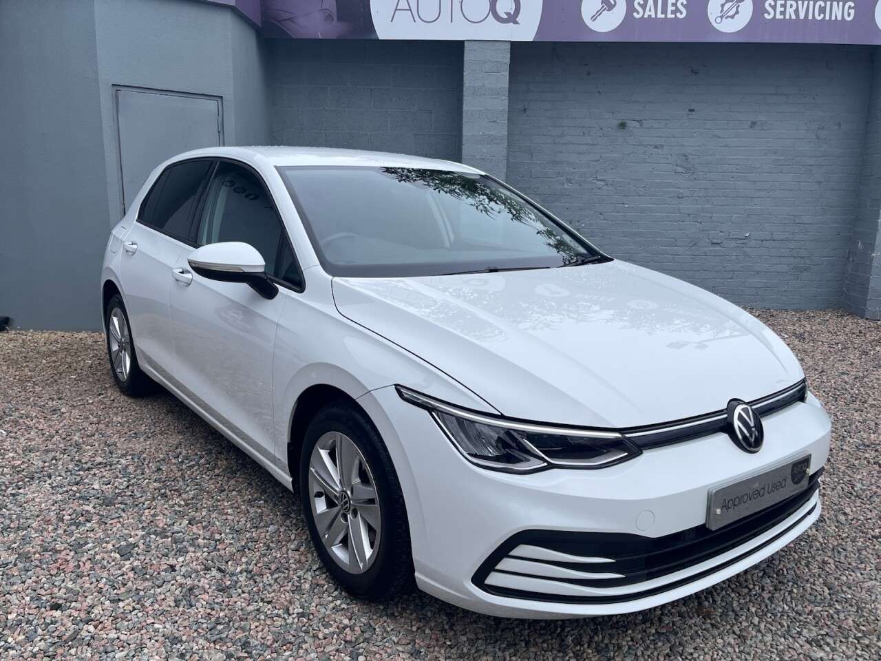 2021 VOLKSWAGEN GOLF 2021 VOLKSWAGEN GOLF