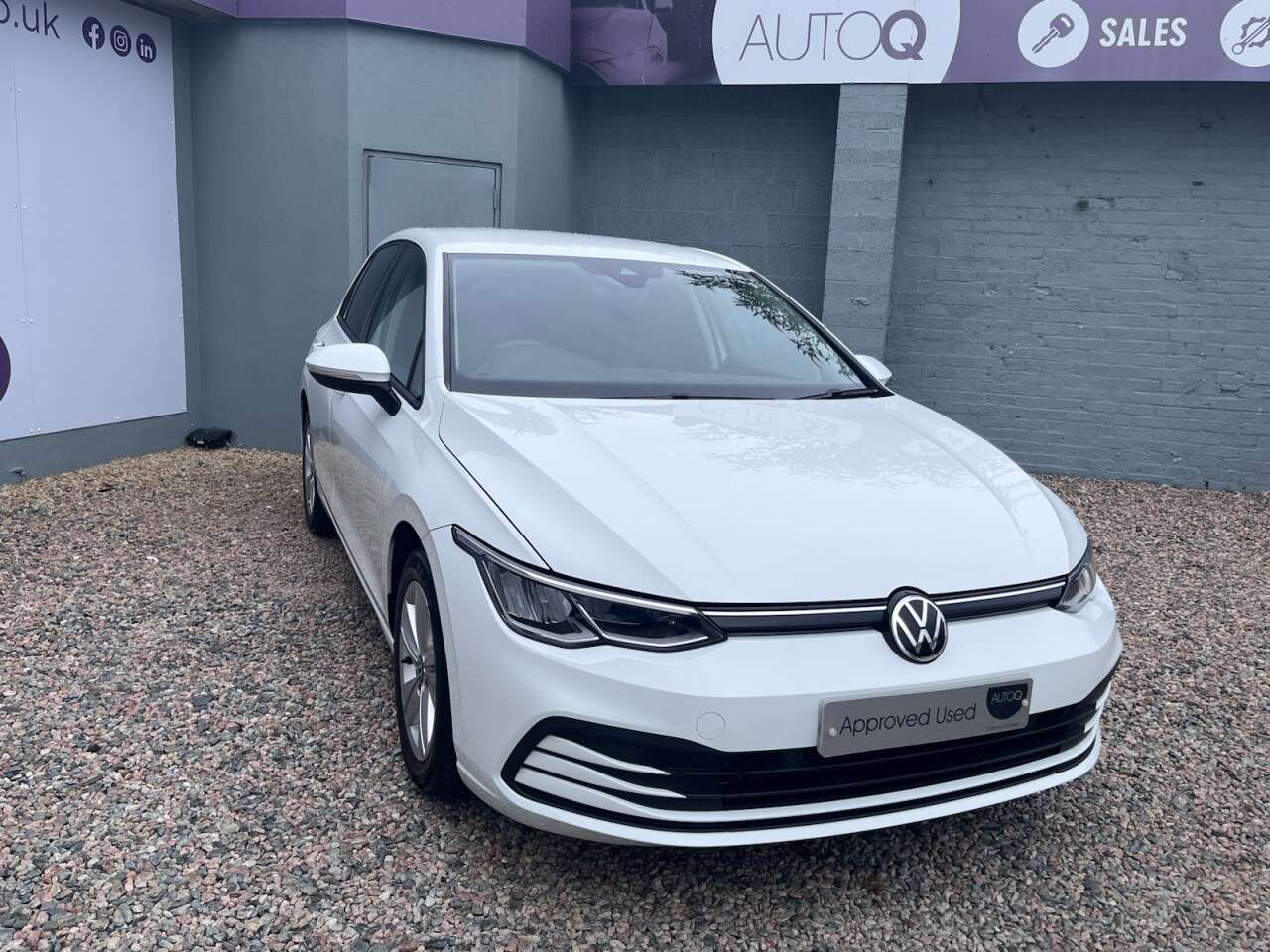 2021 VOLKSWAGEN GOLF 2021 VOLKSWAGEN GOLF