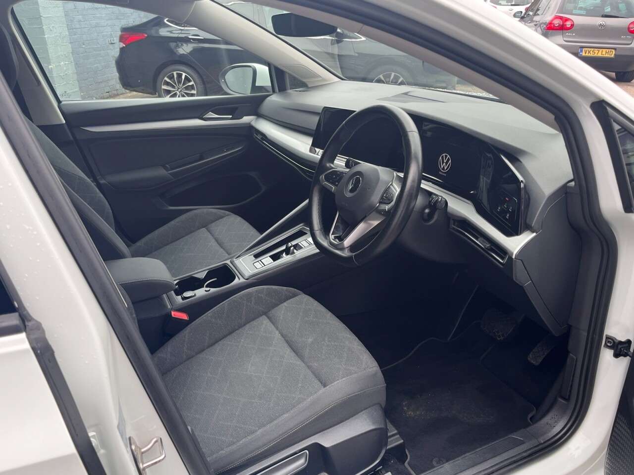 2021 VOLKSWAGEN GOLF 2021 VOLKSWAGEN GOLF