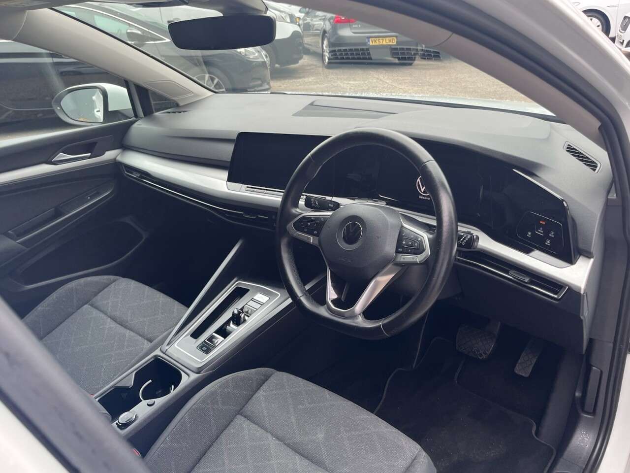 2021 VOLKSWAGEN GOLF 2021 VOLKSWAGEN GOLF