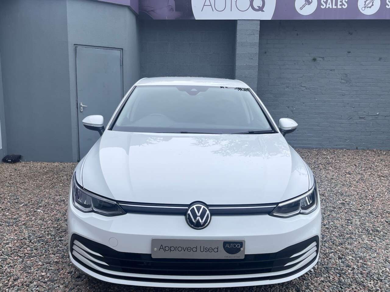2021 VOLKSWAGEN GOLF 2021 VOLKSWAGEN GOLF