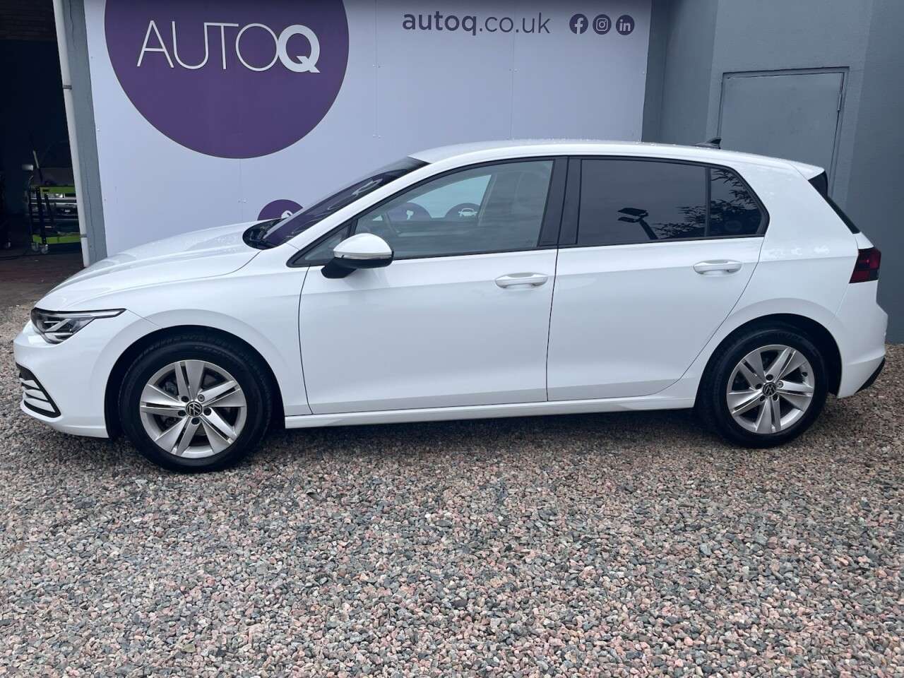 2021 VOLKSWAGEN GOLF 2021 VOLKSWAGEN GOLF