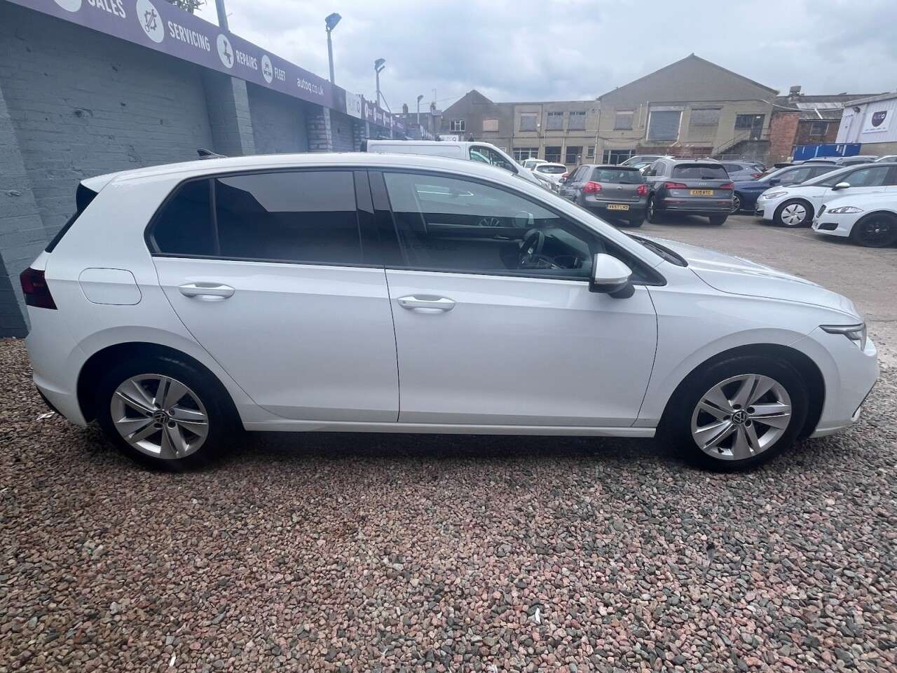 2021 VOLKSWAGEN GOLF 2021 VOLKSWAGEN GOLF