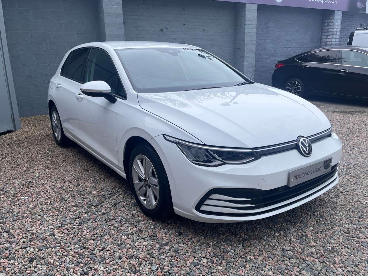 2021 VOLKSWAGEN GOLF 2021 VOLKSWAGEN GOLF