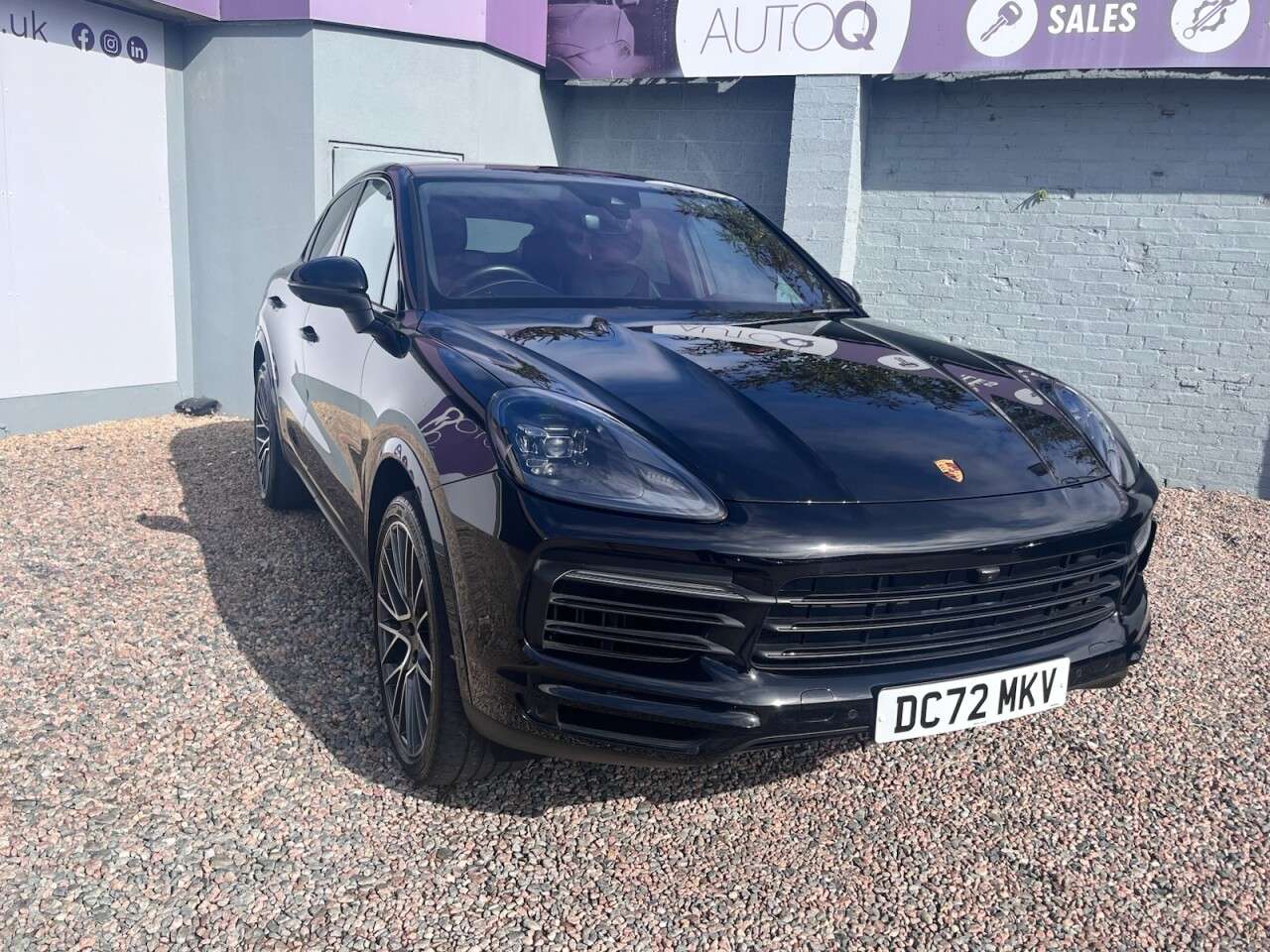 2022 PORSCHE CAYENNE 2022 PORSCHE CAYENNE