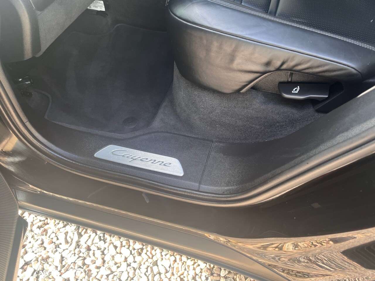 2022 PORSCHE CAYENNE 2022 PORSCHE CAYENNE