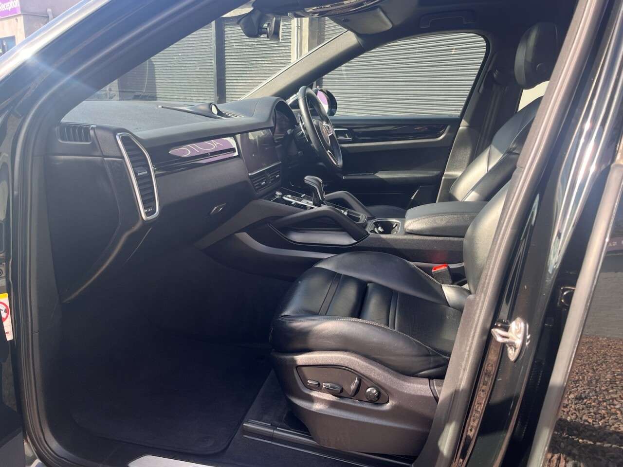2022 PORSCHE CAYENNE 2022 PORSCHE CAYENNE
