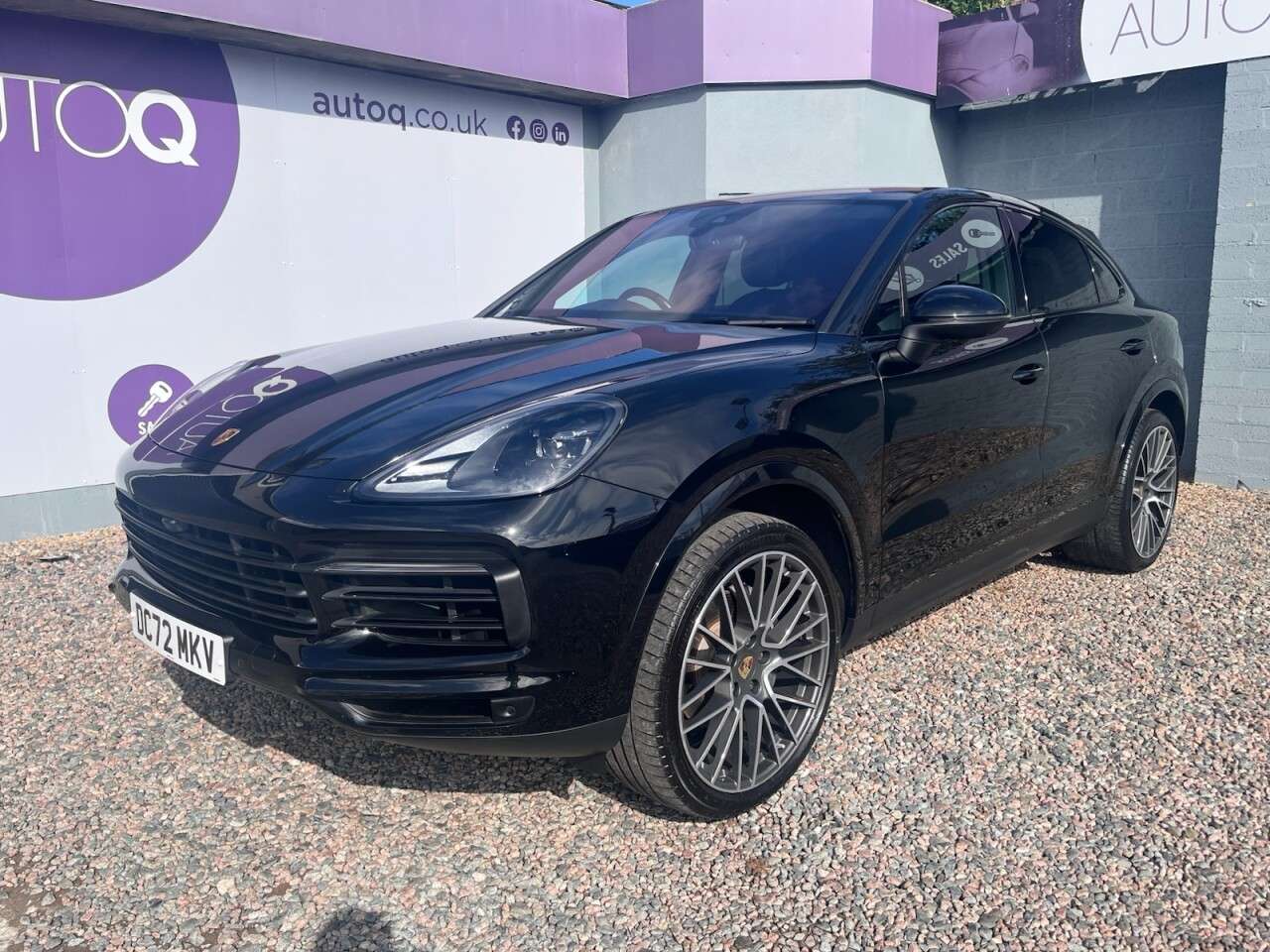 2022 PORSCHE CAYENNE 2022 PORSCHE CAYENNE