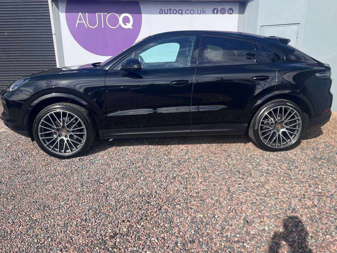 2022 PORSCHE CAYENNE 2022 PORSCHE CAYENNE