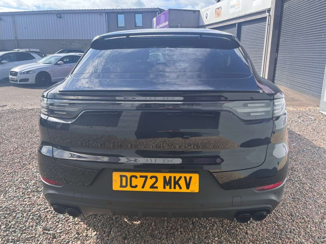 2022 PORSCHE CAYENNE 2022 PORSCHE CAYENNE