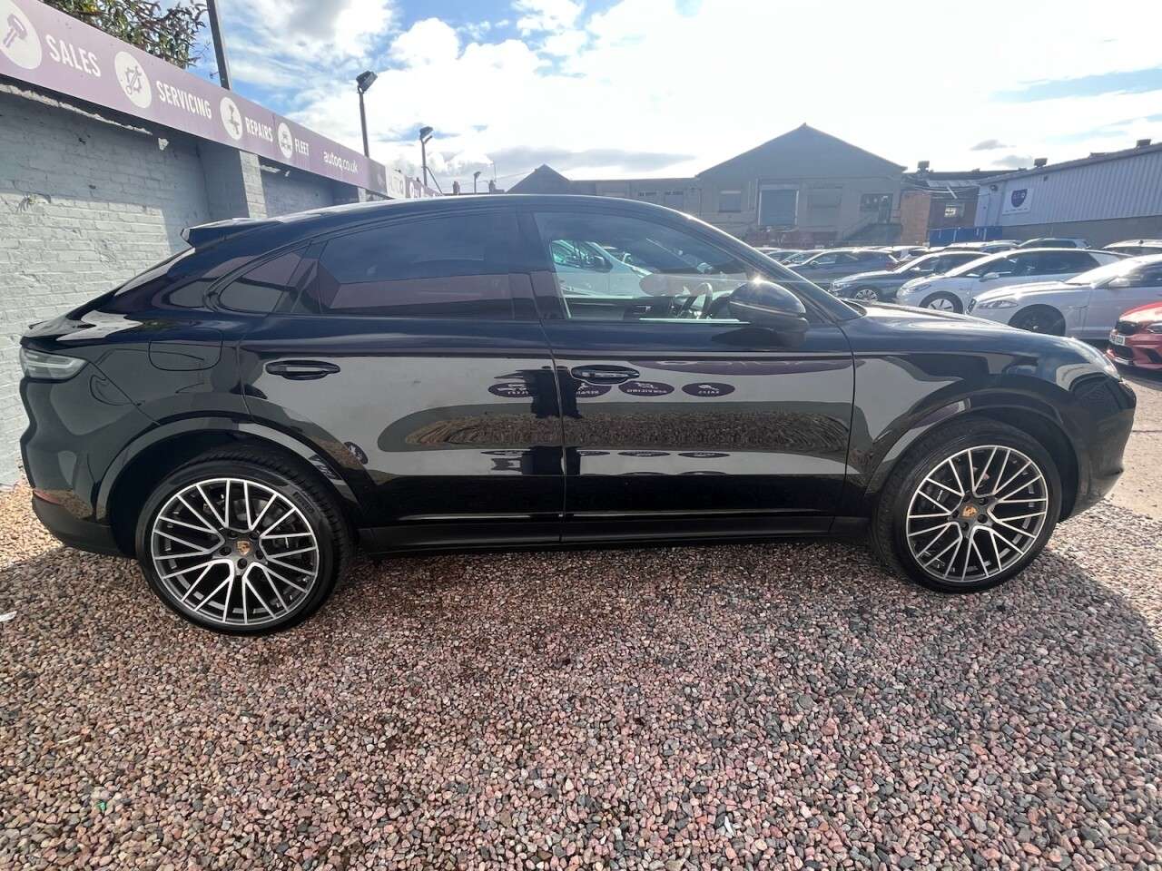 2022 PORSCHE CAYENNE 2022 PORSCHE CAYENNE