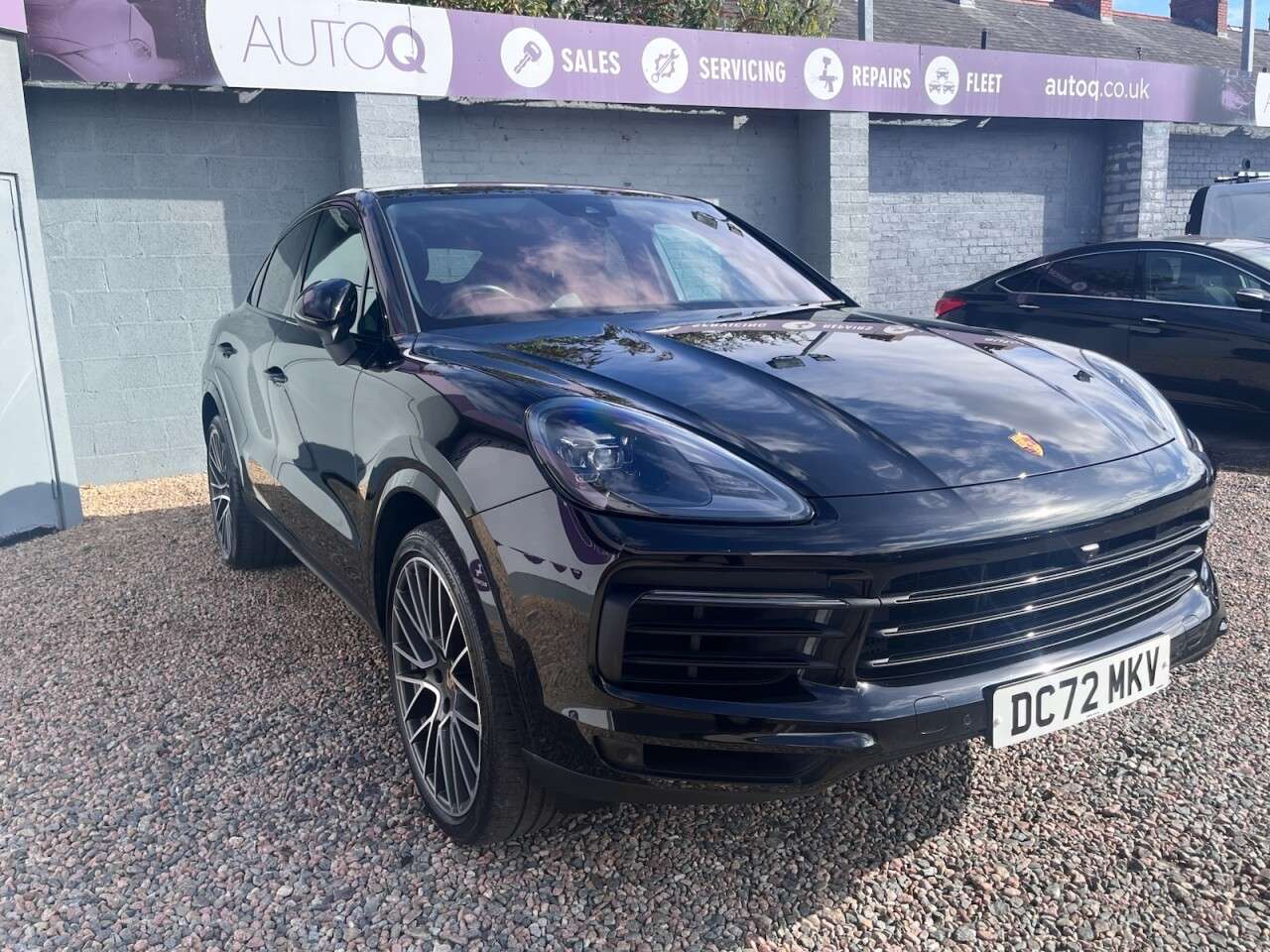 2022 PORSCHE CAYENNE 2022 PORSCHE CAYENNE