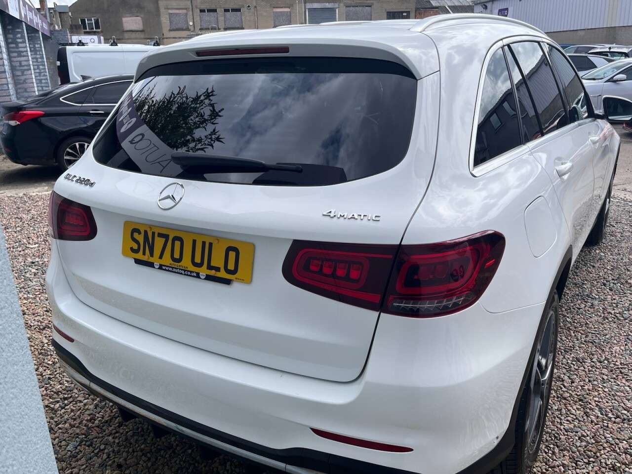 2020 MERCEDES-BENZ GLC 2020 MERCEDES-BENZ GLC