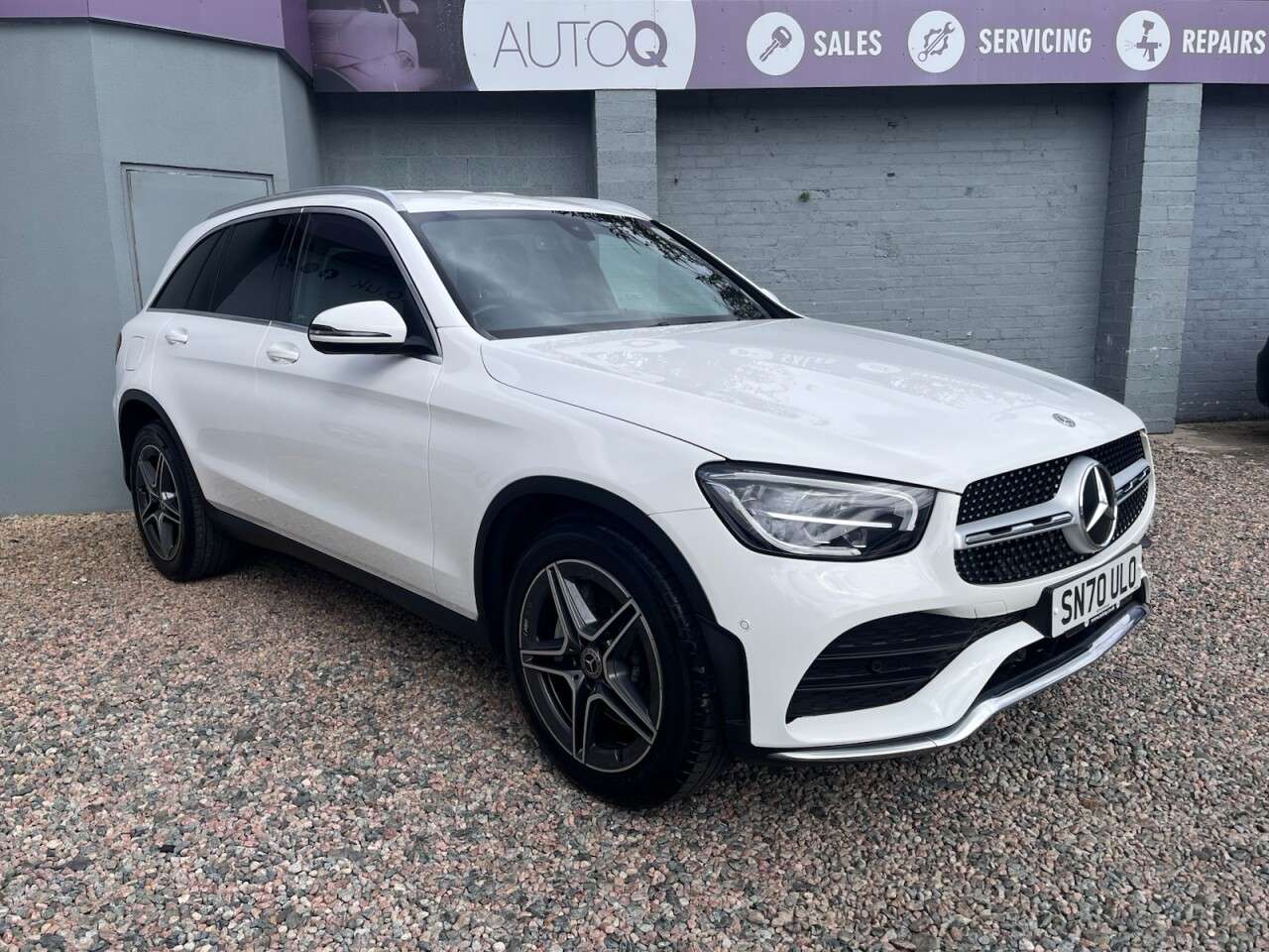 2020 MERCEDES-BENZ GLC 2020 MERCEDES-BENZ GLC