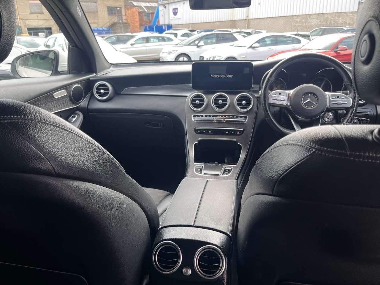2020 MERCEDES-BENZ GLC 2020 MERCEDES-BENZ GLC