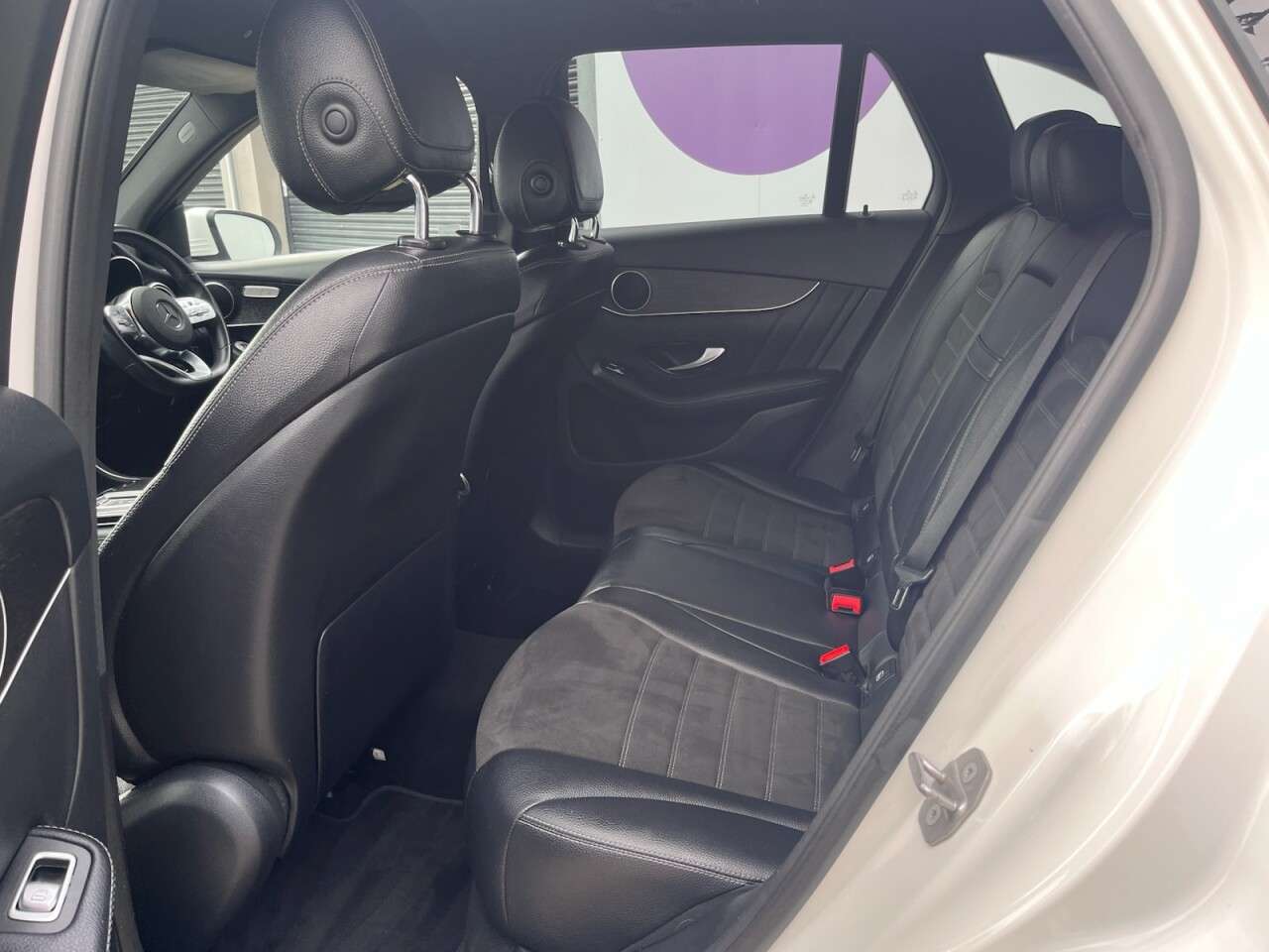 2020 MERCEDES-BENZ GLC 2020 MERCEDES-BENZ GLC